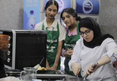 كفاءات وطنية بحرينية تقدم برامج مكثفة في مدينة شباب 2030
