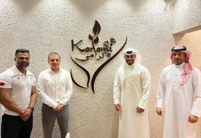 مجموعة كرامي التجارية تقدم دعمها ورعايتها لمنتخب كمال الأجسام
