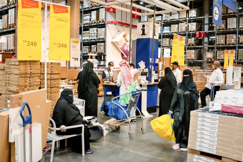 لأول مرة في تاريخ السعودية.. المدفوعات الرقمية للأفراد تتجاوز النقدية