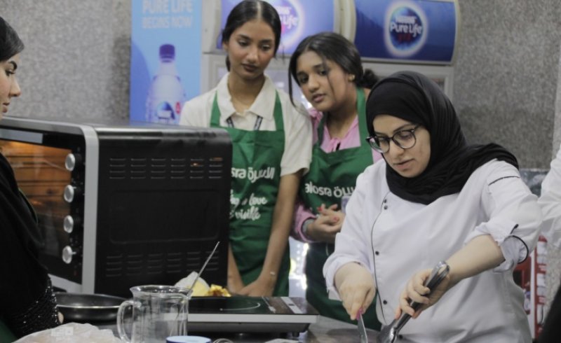 كفاءات وطنية بحرينية تقدم برامج مكثفة في مدينة شباب 2030