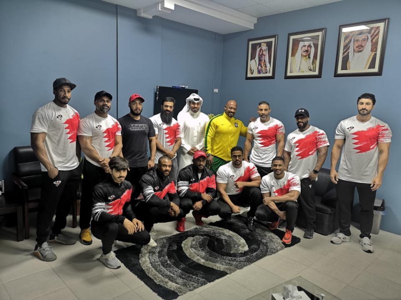 "كمال الأجسام" يكشف عن قائمة لاعبي المنتخب.. تعرف عليهم