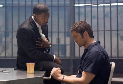 Law Abiding Citizen بجزء جديد