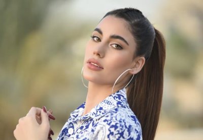 نبأ حسن: "عبلة كامل" هي مثلي الأعلى في التمثيل