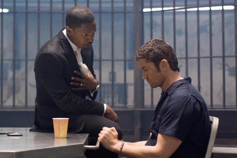 Law Abiding Citizen بجزء جديد