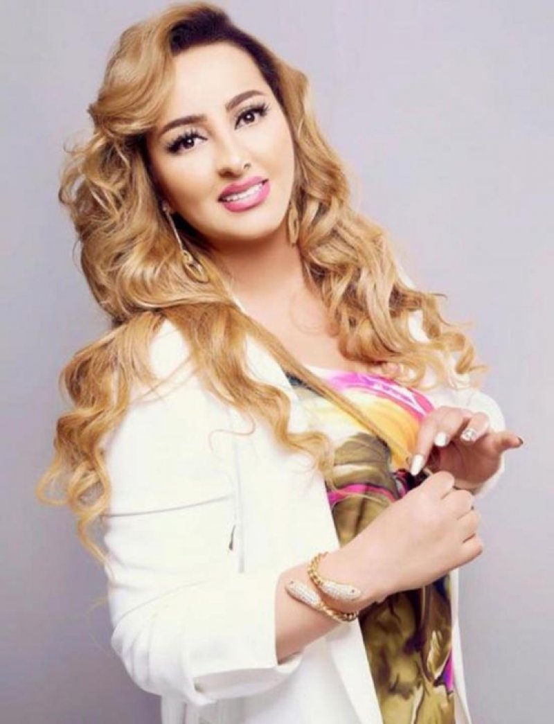 المغربية زينة الداودية تتجاوز حاجز المليار مشاهدة