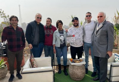  فيلم ”الدعوة عامة“ جديد أحمد الفيشاوي