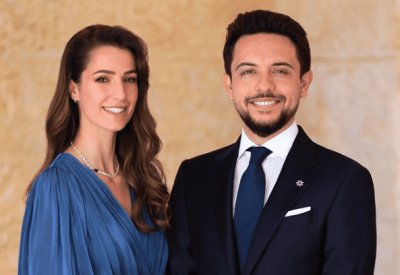 بالصورة: أول تعليق من ولي العهد بعد خطوبته