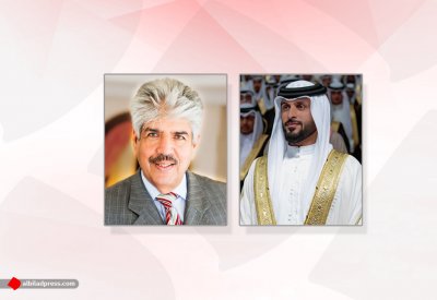 ناصر بن حمد: جلالة الملك المعظم القائد الإنساني والنموذج الأبوي للعطاء