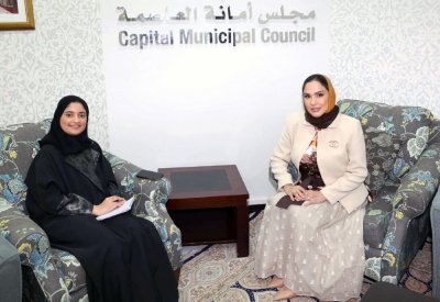 آل شهاب عبر "البلاد": المرأة البحرينية حاضرة بالانتخابات القادمة وحظوظها جيدة - (2 من 2)
