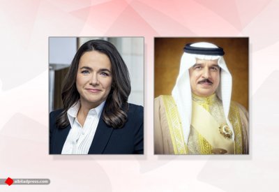 جلالة الملك المعظم يهنئ رئيسة جمهورية المجر بذكرى يوم الدستور