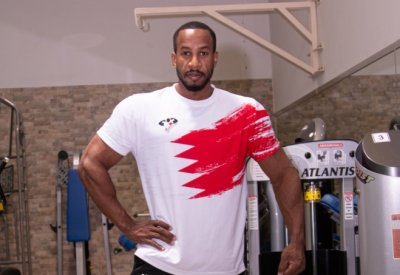 جوهر عبدالله يؤكد جاهزيته لبطولة آسيا لبناء الأجسام