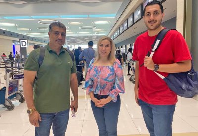 وفد أوال يحط رحالة في الأردن للمشاركة في مهرجان عشيات