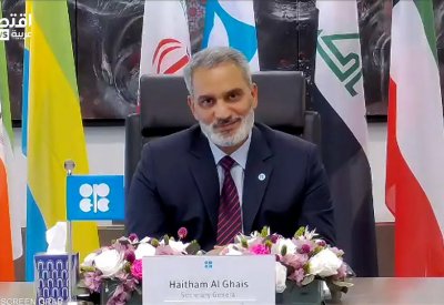 الغيص: الطلب على النفط قوي.. والقلق من تباطؤ الصين مبالغ فيه