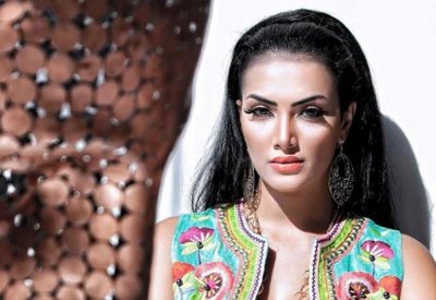 جديد الفنانة حورية فرغلي