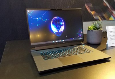 Alienware M17 R5 أول جهاز مع شاشة 480 هرتز