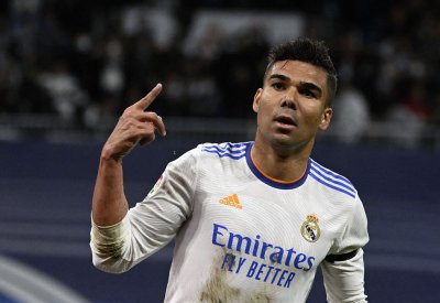 كاسيميرو خارج قائمة ريال مدريد لمواجهة سيلتا فيجو