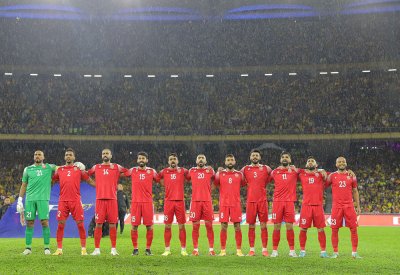 صربيا تستعد في البحرين لكأس العالم