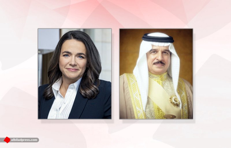 جلالة الملك المعظم يهنئ رئيسة جمهورية المجر بذكرى يوم الدستور