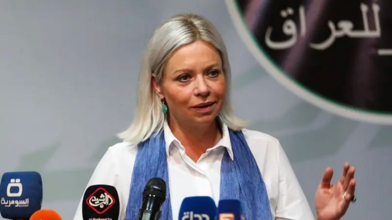 البعثة الأممية: الخلافات في العراق ليست عصية على الحل