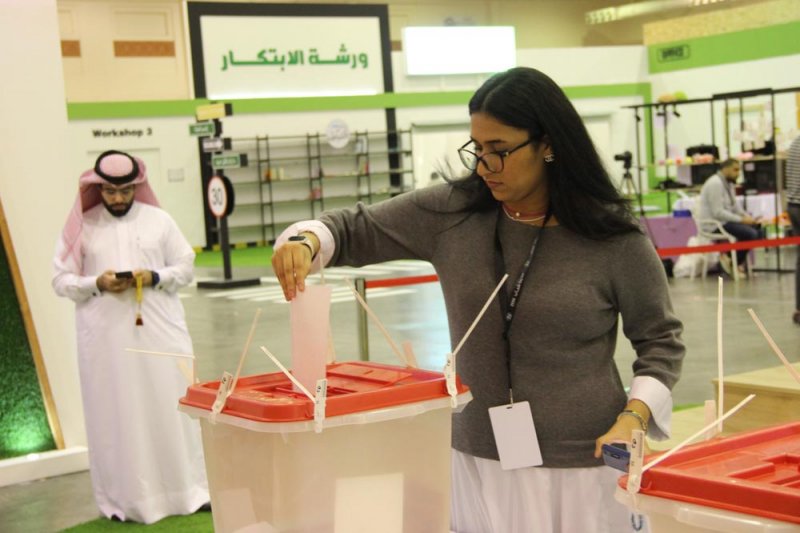 تعرف على مراكز الفائزين بانتخابات "صوت الشباب"