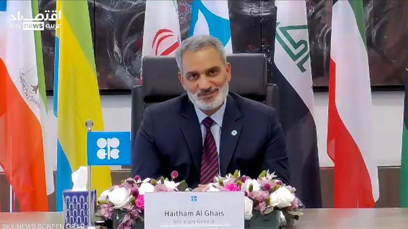 الغيص: الطلب على النفط قوي.. والقلق من تباطؤ الصين مبالغ فيه