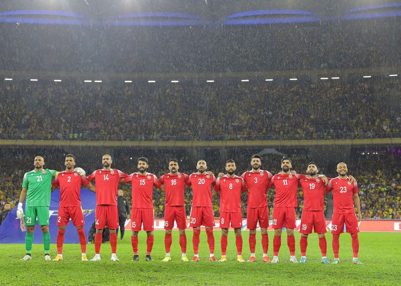 صربيا تستعد في البحرين لكأس العالم