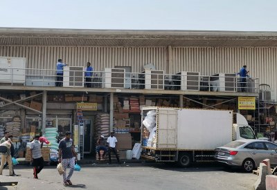 بالصور: صيانة عاجلة لـ 66 وحدة تكييف في المنامة المركزي