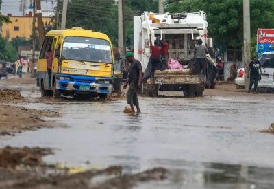 سيول السودان تحصد 79 قتيلاً.. وتدخل جوي لإجلاء المحاصرين