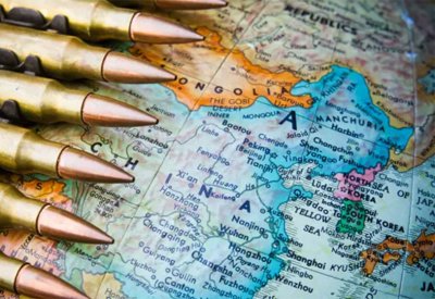 تايوان: أنشطة الصين العسكرية مستمرة بالقرب منا