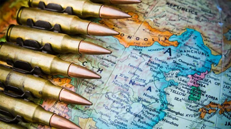 تايوان: أنشطة الصين العسكرية مستمرة بالقرب منا