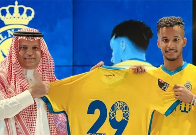 السعودية.. النصر يظفر بخدمات عبد الرحمن غريب