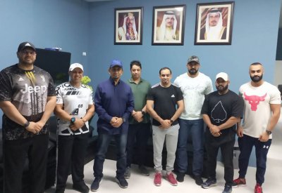 استعراض مستجدات وضعيات الفيزيك ووضع خطة لايصال حكام كمال الأجسام للمنافسات الدولية