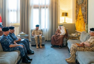 حماية حركة الملاحة البحرية الدولية بما يعزز مسار التجارة العالمية.. وهذه التفاصيل