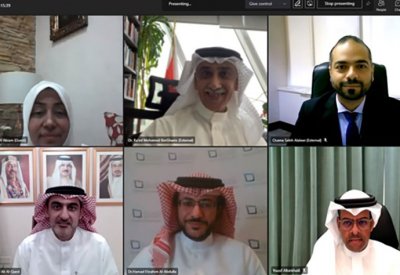 لجنة تقييم مراكز الخدمة الحكومية تبحث نتائج استطلاع رأي الجمهور حول الخدمات الحكومية
