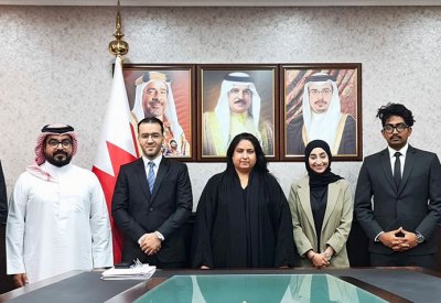 الأمين العام لمجلس التعليم العالي تؤكد ان المجلس الداعم الأول لجميع الطلبة