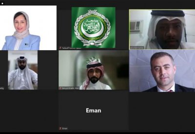 جامعة الدول العربية تتبنى ورش الخالدية لخدمة الشباب العربي
