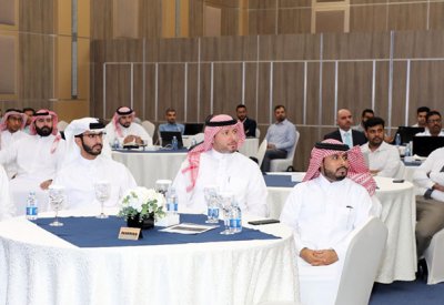 نائب الرئيس للعمليات السيبرانية يفتتح ورشة عمل "التمارين السيبرانية للقطاع الصحي"