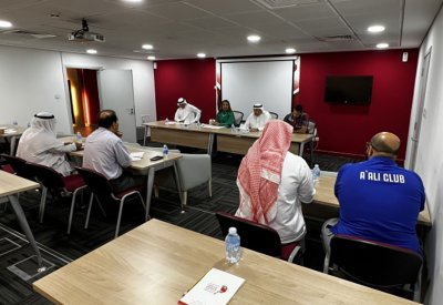 الشيخة حياة بنت عبدالعزيز: مبادرة سمو الشيخ خالد بن حمد لجيل الذهب حجر أساسي لمواصلة الإنجازات الرياضية