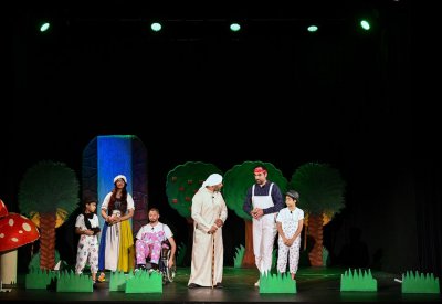 "إثراء" يمنح 8 جوائز ضمن مسابقة المسرحيات القصيرة