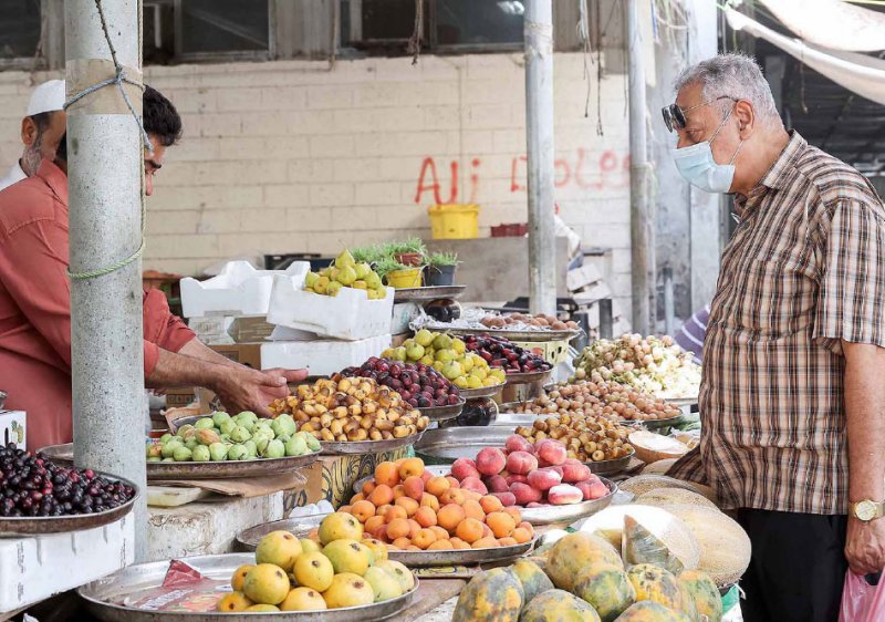 تاجر ل "البلاد": ارتفاع ملحوظ بأسعار بعض أصناف الفواكه
