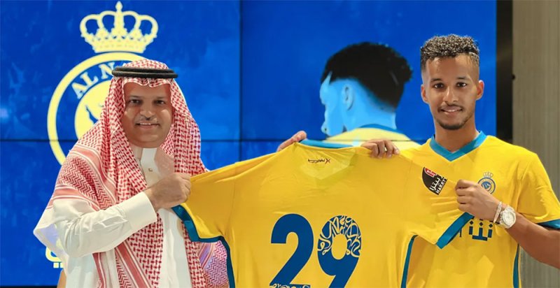 السعودية.. النصر يظفر بخدمات عبد الرحمن غريب