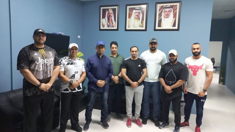 استعراض مستجدات وضعيات الفيزيك ووضع خطة لايصال حكام كمال الأجسام للمنافسات الدولية