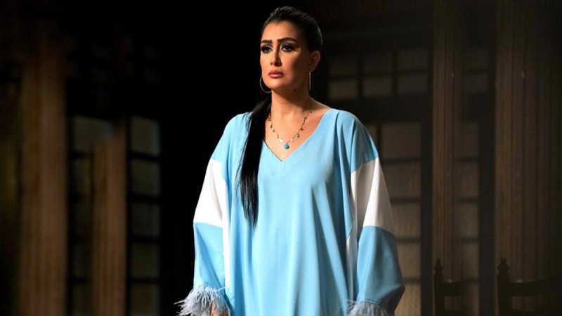 عودة غادة عبد الرازق للسينما