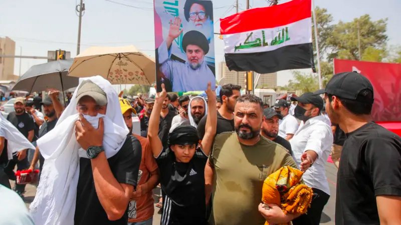 التيار الصدري: الإطار التنسيقي عاجز عن تشكيل حكومة