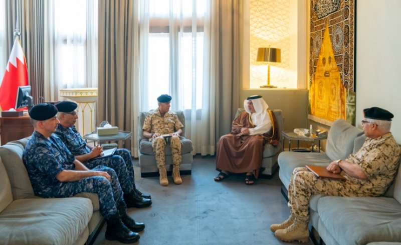 حماية حركة الملاحة البحرية الدولية بما يعزز مسار التجارة العالمية.. وهذه التفاصيل