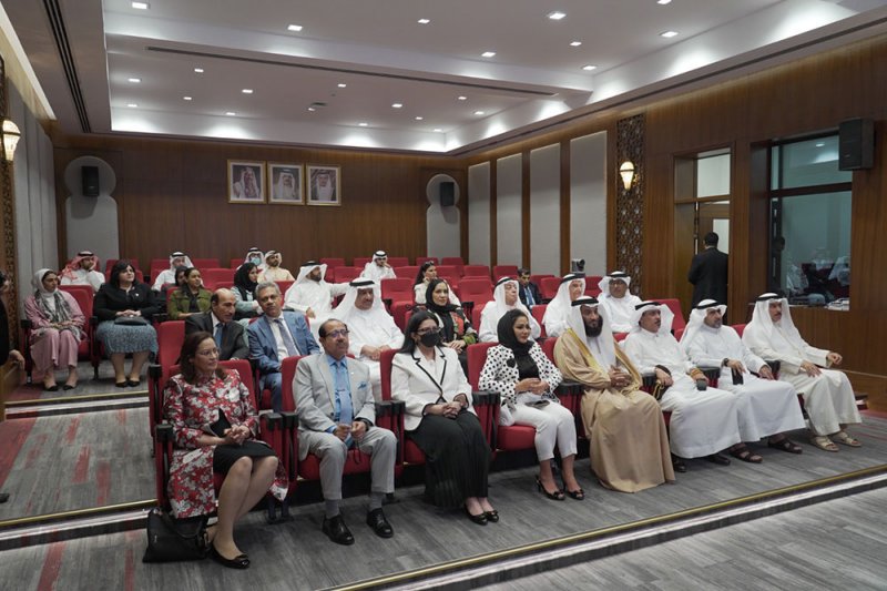 جميلة سلمان: القيادة الحكيمة تولي اهتمامًا بارزًا في ترسيخ حقوق المرأة لتصبح شريكًا في اتخاذ القرار