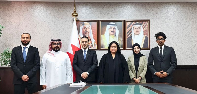 الأمين العام لمجلس التعليم العالي تؤكد ان المجلس الداعم الأول لجميع الطلبة