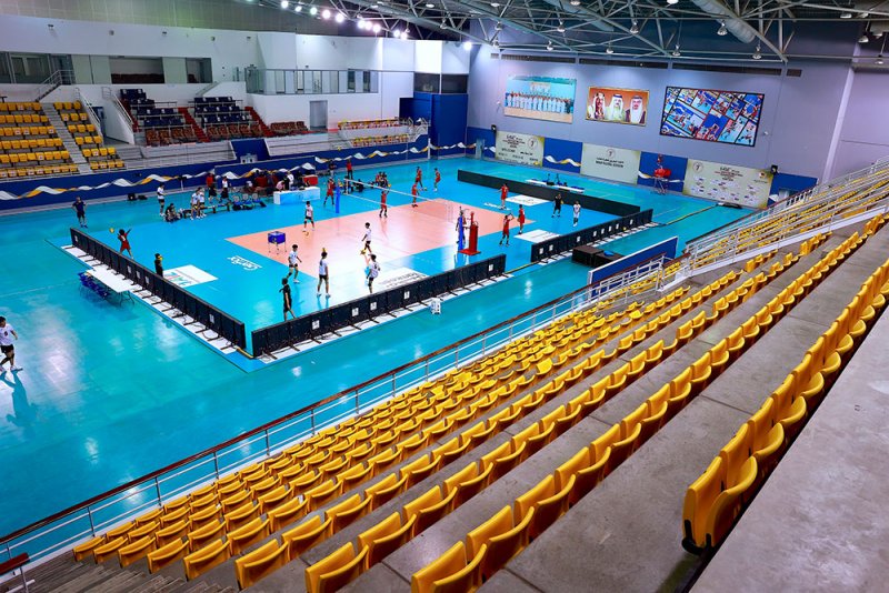 بمشاركة 17 منتخب آسيوي.. المنتخبان الياباني والإيراني يفتتحان مواجهات الطائرة
