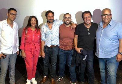 بيومي فؤاد: سعيد جدا بنجاح فيلم "تسليم أهالي"