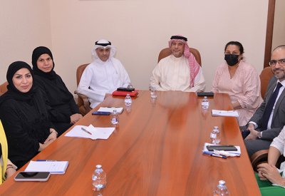 وزارة العمل تشارك في جائزة صاحبة السمو الملكي الأميرة سبيكة لتقدم المرأة البحرينية